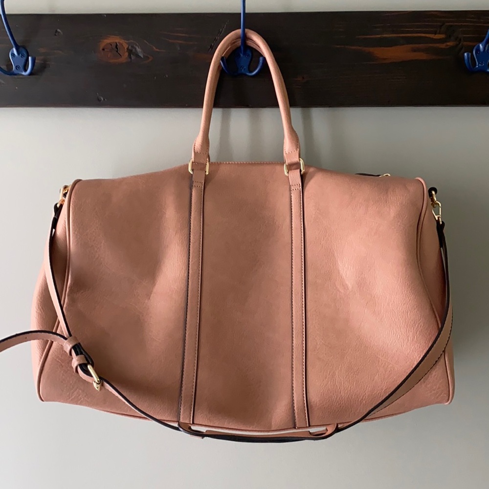 Sole Society Duffle Bag